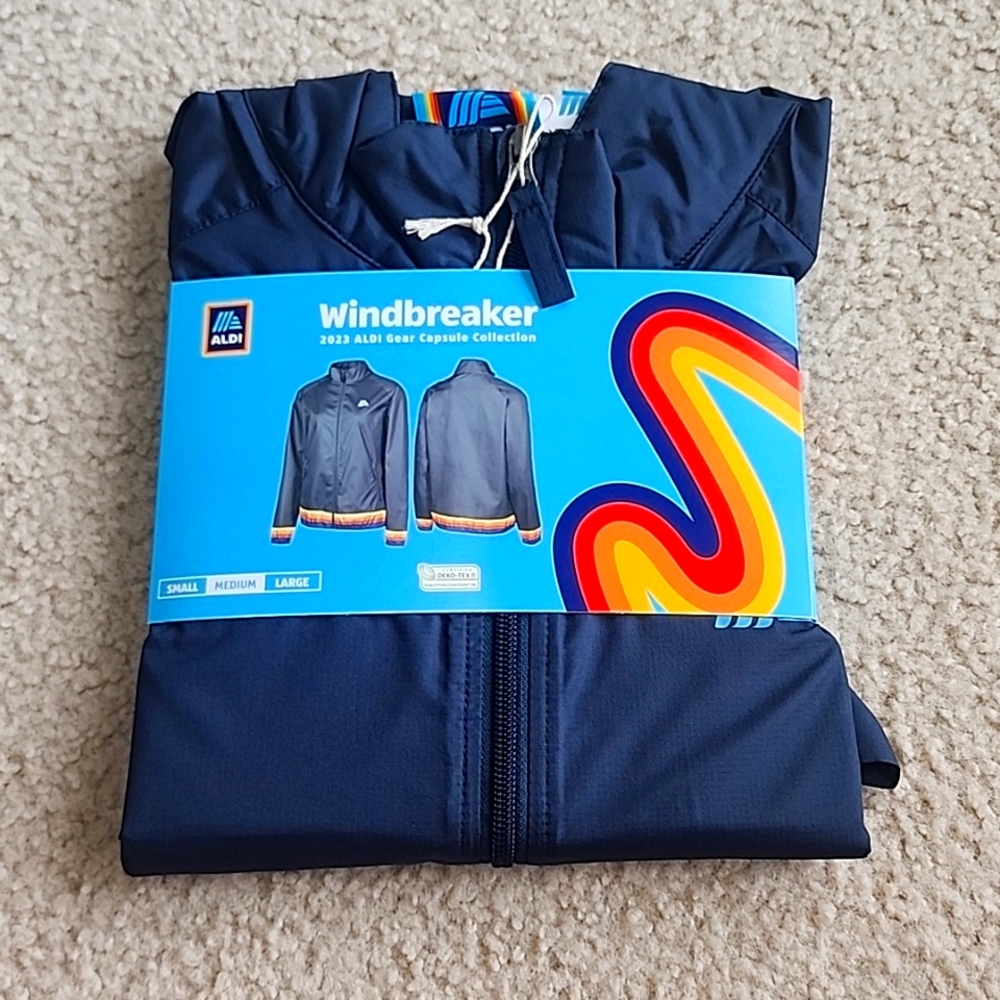 ALDI Windbreaker